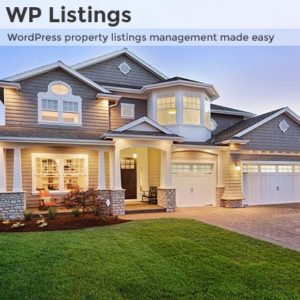 WordPress property listings management made easy