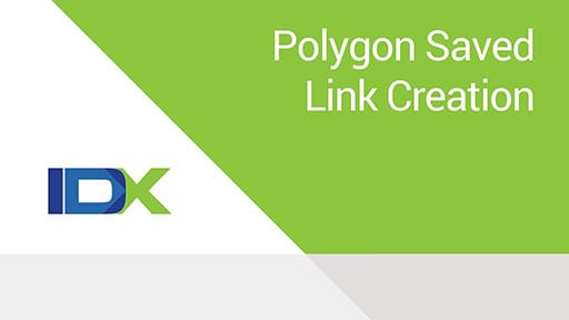 Polygon Saved Links