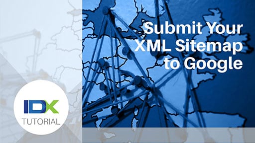 Submit XML Sitemap