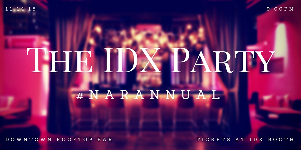 The IDX Party v2